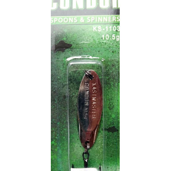 Блешня Condor Кастмастер 18г col. 01