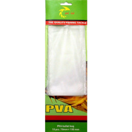 Пакет ПВА (PVA) 70 * 190мм 10шт