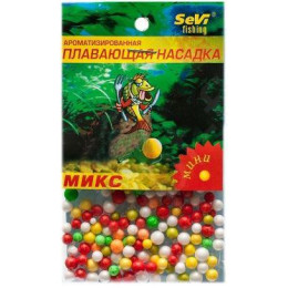 Плавающая насадка Микс мини