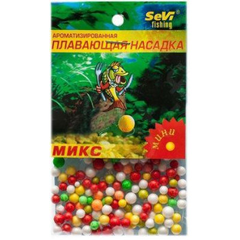 Плавающая насадка Микс мини