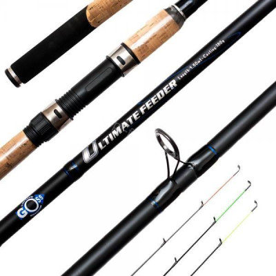 Фідер Goss Ultimate feeder 180г 3,6м