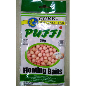 Повітряне тісто Cukk Puffi Часник міді 30г
