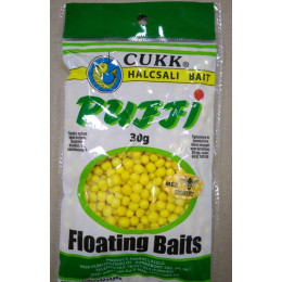 Повітряне тісто Cukk Puffi Ананас міні 30г