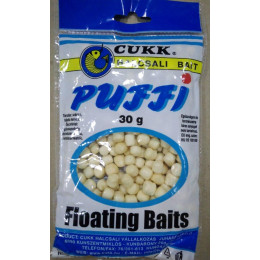 Повітряне тісто Cukk Puffi Натур міді 30г