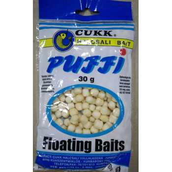 Повітряне тісто Cukk Puffi Натур міді 30г