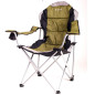 Крісло складне Ranger FC 750-052 Green 140кг