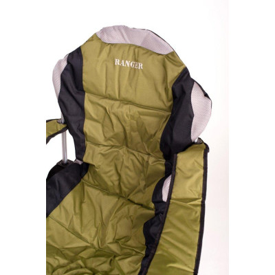 Крісло складне Ranger FC 750-052 Blue 140кг
