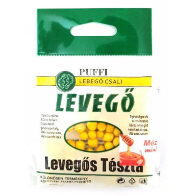 Повітряне тісто Puffi Levego Мед mini