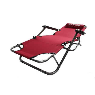 Шезлонг-розкладачка Ranger Comfort 3 120кг
