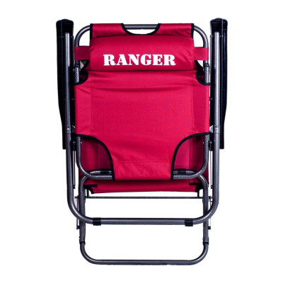 Шезлонг-розкладачка Ranger Comfort 3 120кг