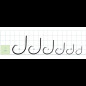 Гачки Gurza CIRCLE HOOK K-1025 №10