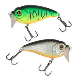 Воблер Strike Pro Chubby Crank 58F, 58мм 11,2г 0,1-0,3м GC01S / A70-713S