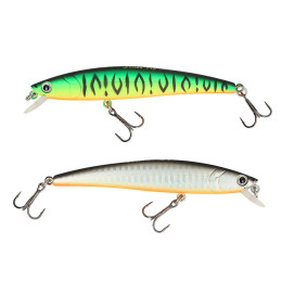 Воблер Strike Pro Arc Minnow 105SP, 104мм 11,6г 0,5-1м GC01S / A70-713S