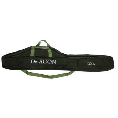 Чехол для вудилищ Dr. AGON 150см напівтвердий