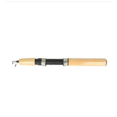 Вудка зимова телескопічна Kalipso Ice Tele 0155TL 55см