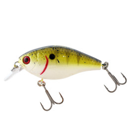 Воблер Strike Pro Cranky-X 50F, 49мм 7,7г 0,5-1м SE01F