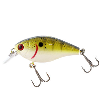 Воблер Strike Pro Cranky-X 50F, 49мм 7,7г 0,5-1м SE01F