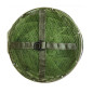 Садок прогумований круглий 40 * 210см Green / Orange