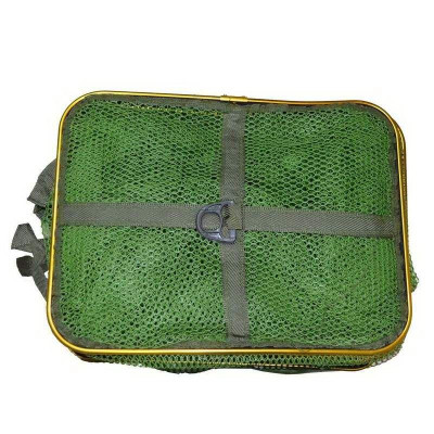 Садок прогумований прямокутний в чохлі 40*30*200см Green