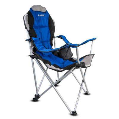 Крісло складне Ranger FC 750-052 Blue 140кг