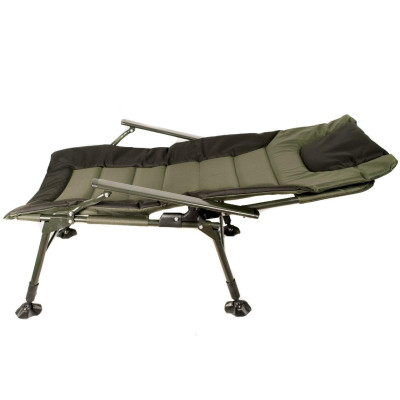 Крісло коропове складне Ranger Wide Carp SL-105 160кг