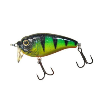 Воблер Strike Pro Chubby Crank 58F, 58мм 11,2г 0,1-0,3м A09