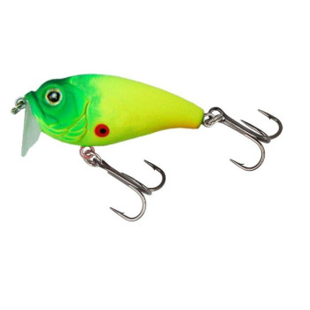 Воблер Strike Pro Chubby Crank 58F, 58мм 11,2г 0,1-0,3м 096SA
