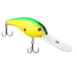 Воблер Strike Pro Crankee Runner 80F А17, 80мм 30,1г 5-8м