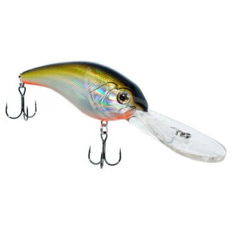 Воблер Strike Pro Crankee Runner 80F 612Т, 80мм 30,1г 5-8м