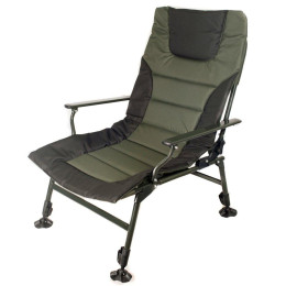 Крісло коропове складне Ranger Wide Carp SL-105 160кг