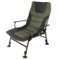 Крісло коропове складне Ranger Wide Carp SL-105 160кг