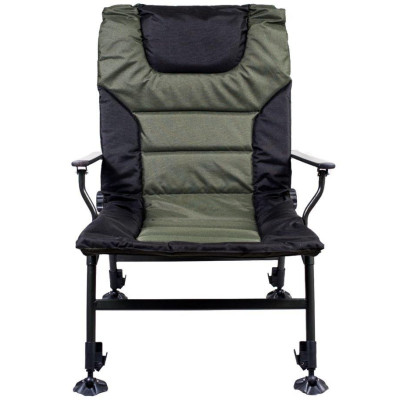 Крісло коропове складне Ranger Wide Carp SL-105 160кг