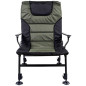 Крісло коропове складне Ranger Wide Carp SL-105 160кг