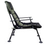 Крісло коропове складне Ranger Wide Carp SL-105 160кг