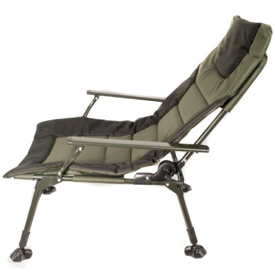 Крісло коропове складне Ranger Wide Carp SL-105 160кг