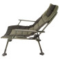 Крісло коропове складне Ranger Wide Carp SL-105 160кг