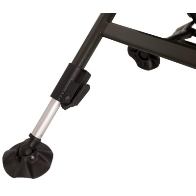 Крісло коропове складне Ranger Wide Carp SL-105 160кг