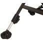 Крісло коропове складне Ranger Wide Carp SL-105 160кг