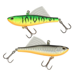 Воблер Strike Pro Tornado Vibe 65S-UV, 65мм 14,5г потопаючий GC01S / A70-713S