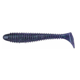 Силикон съедобный Select Fatfish 5.8" 4шт. Color 777