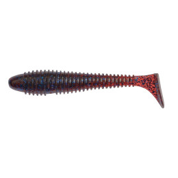 Силикон съедобный Select Fatfish 5.8" 4шт. Color 110