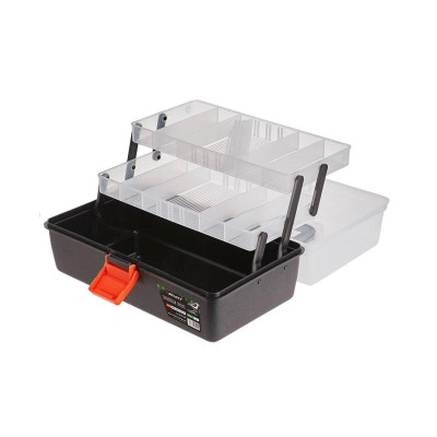 Ящик Select Tackle Box SLHS-304, 2 полки