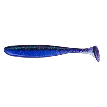 Силікон Keitech Easy Shiner 3.5" 1шт. 408T Electric June Bug
