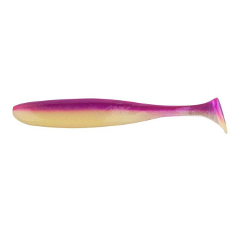 Силікон Keitech Easy Shiner 4.5" 1шт. PAL#12 Grape Shad