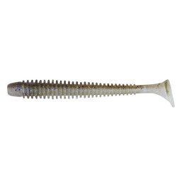 Силікон Keitech Swing Impact 3.5" 1шт. 440T Electric Shad