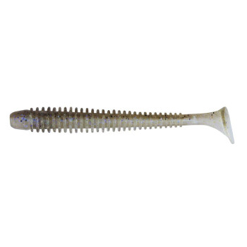 Силікон Keitech Swing Impact 3.5" 1шт. 440T Electric Shad