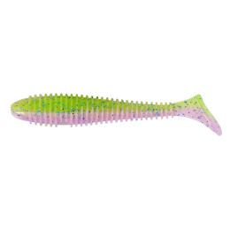 Силікон Keitech Swing Impact FAT 3.3" 1шт. EA#16T Cotton Candy Blue FLK