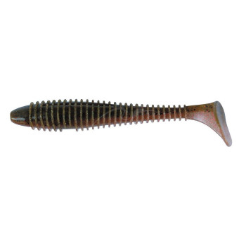 Силікон Keitech Swing Impact FAT 3.3" 1шт. 404T Red Crawdad