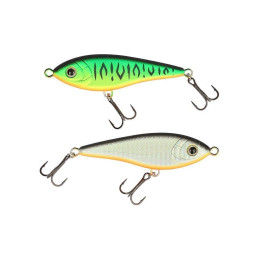 Воблер Strike Pro Buster Jerk V 85S, 85мм 17,2г 1,5 GC01S / A70-713S