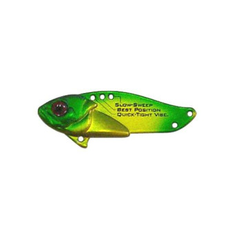 Блешня-цикада Strike Pro Cyber ​​Vibe 45мм 9,1г 972S